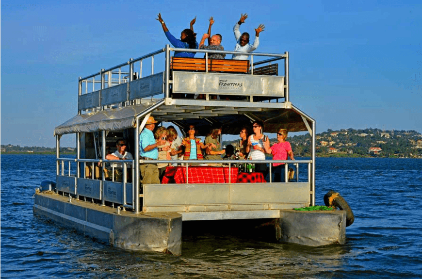 Lake Ihema - Photo 4