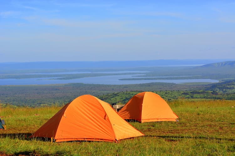 Camping Experience in Akagera - Photo 1