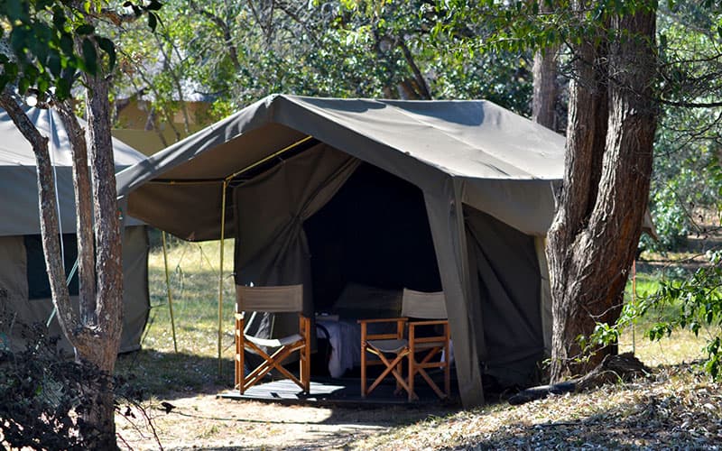 Camping Experience in Akagera - Photo 3