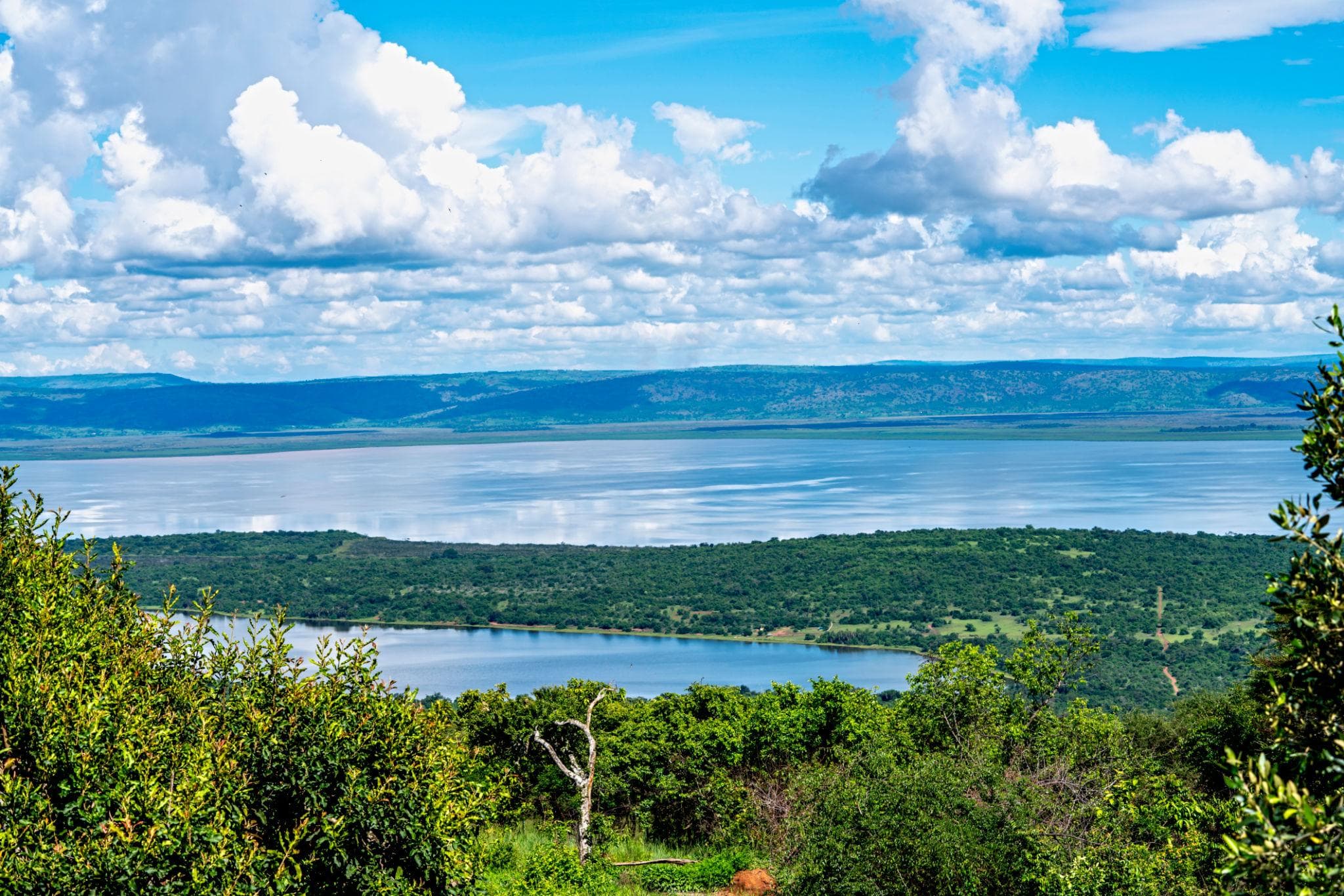 Destinations - Akagera National Park Rwanda